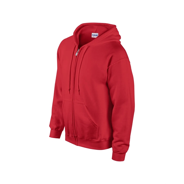 Gildan Adult Heavy Blend™ Full-Zip Hooded Sweatshirt - Gildan Adult Heavy Blend™ Full-Zip Hooded Sweatshirt - Image 133 of 160