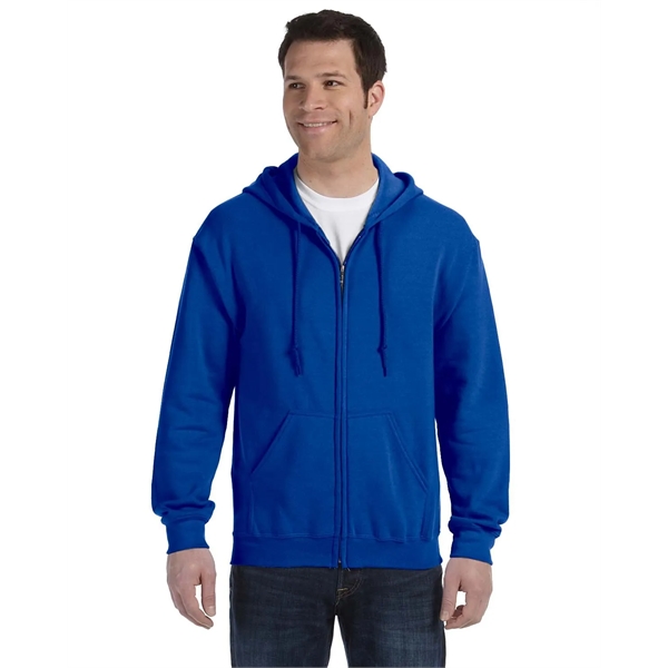 Gildan Adult Heavy Blend™ Full-Zip Hooded Sweatshirt - Gildan Adult Heavy Blend™ Full-Zip Hooded Sweatshirt - Image 81 of 160