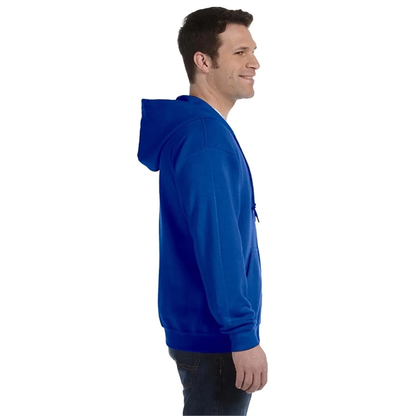 Gildan Adult Heavy Blend™ Full-Zip Hooded Sweatshirt - Gildan Adult Heavy Blend™ Full-Zip Hooded Sweatshirt - Image 83 of 160