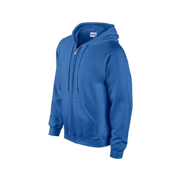 Gildan Adult Heavy Blend™ Full-Zip Hooded Sweatshirt - Gildan Adult Heavy Blend™ Full-Zip Hooded Sweatshirt - Image 136 of 160