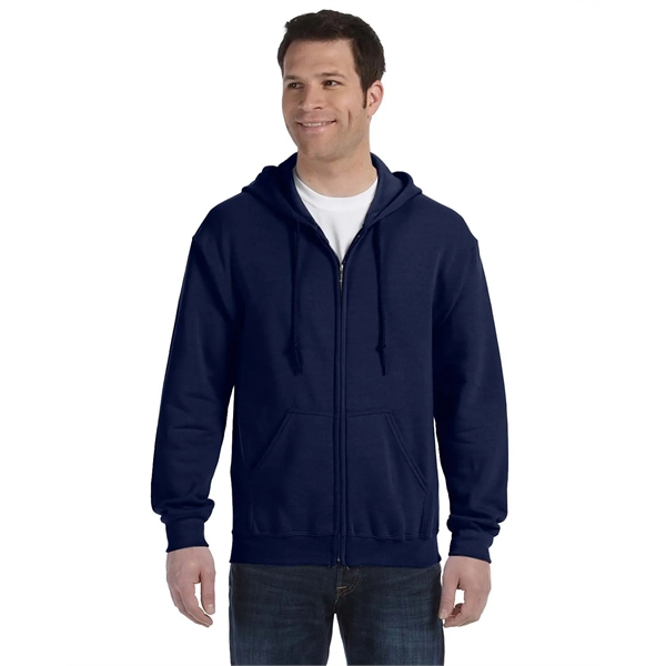 Gildan Adult Heavy Blend™ Full-Zip Hooded Sweatshirt - Gildan Adult Heavy Blend™ Full-Zip Hooded Sweatshirt - Image 84 of 160