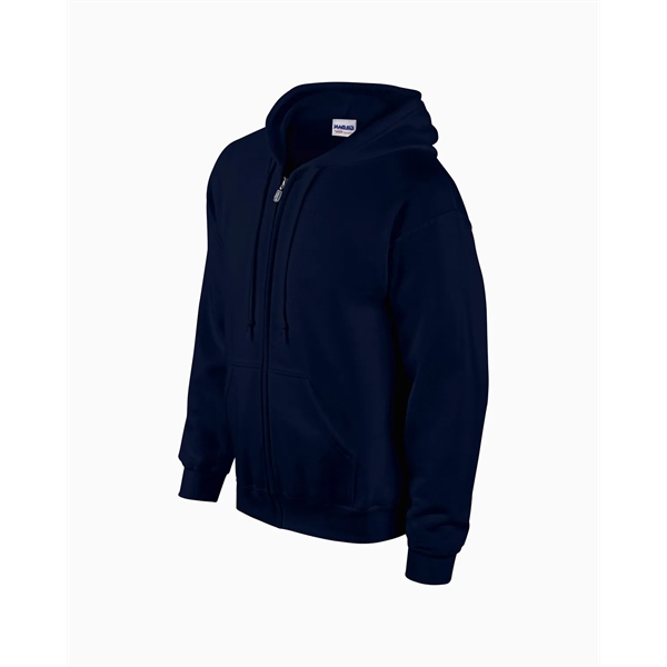 Gildan Adult Heavy Blend™ Full-Zip Hooded Sweatshirt - Gildan Adult Heavy Blend™ Full-Zip Hooded Sweatshirt - Image 137 of 160