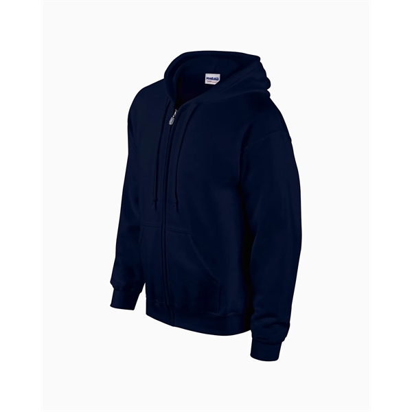 Gildan Adult Heavy Blend™ Full-Zip Hooded Sweatshirt - Gildan Adult Heavy Blend™ Full-Zip Hooded Sweatshirt - Image 131 of 154