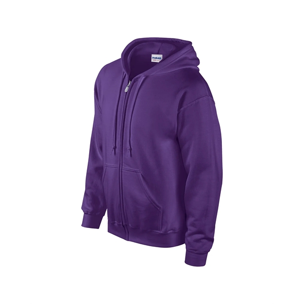 Gildan Adult Heavy Blend™ Full-Zip Hooded Sweatshirt - Gildan Adult Heavy Blend™ Full-Zip Hooded Sweatshirt - Image 139 of 160
