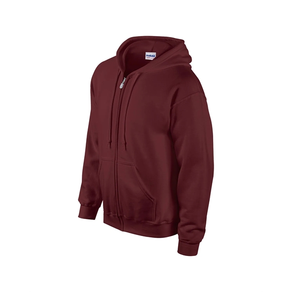 Gildan Adult Heavy Blend™ Full-Zip Hooded Sweatshirt - Gildan Adult Heavy Blend™ Full-Zip Hooded Sweatshirt - Image 135 of 154