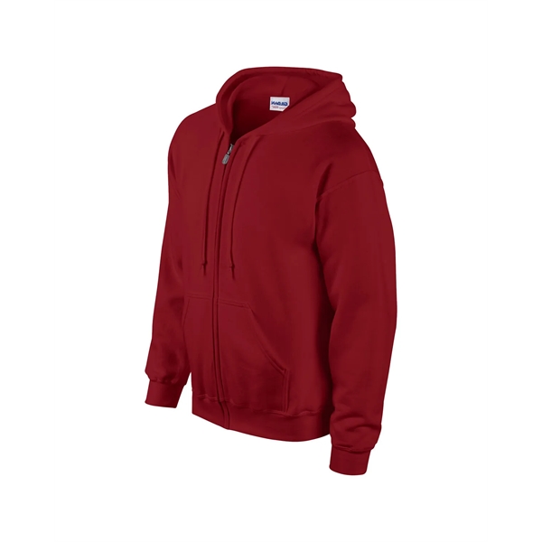 Gildan Adult Heavy Blend™ Full-Zip Hooded Sweatshirt - Gildan Adult Heavy Blend™ Full-Zip Hooded Sweatshirt - Image 138 of 154