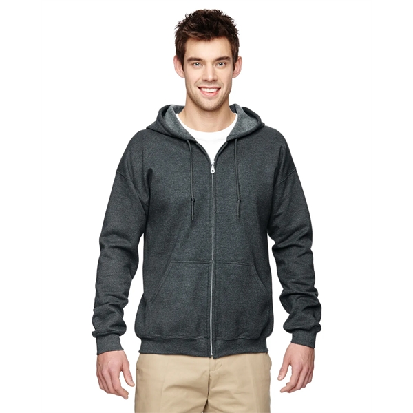 Gildan Adult Heavy Blend™ Full-Zip Hooded Sweatshirt - Gildan Adult Heavy Blend™ Full-Zip Hooded Sweatshirt - Image 96 of 160