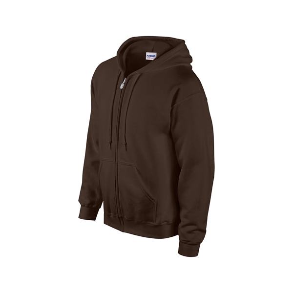 Gildan Adult Heavy Blend™ Full-Zip Hooded Sweatshirt - Gildan Adult Heavy Blend™ Full-Zip Hooded Sweatshirt - Image 152 of 160
