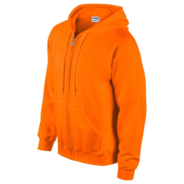Gildan Adult Heavy Blend™ Full-Zip Hooded Sweatshirt - Gildan Adult Heavy Blend™ Full-Zip Hooded Sweatshirt - Image 159 of 160