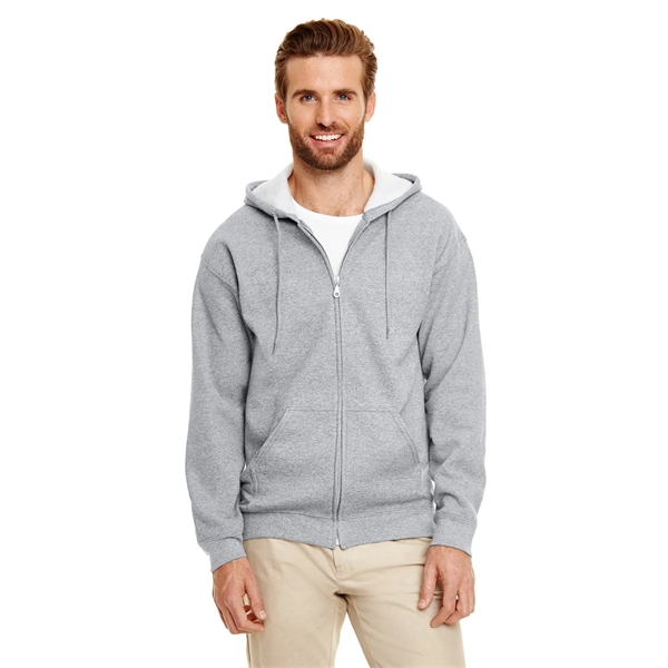 Gildan Adult Heavy Blend™ Full-Zip Hooded Sweatshirt - Gildan Adult Heavy Blend™ Full-Zip Hooded Sweatshirt - Image 111 of 160