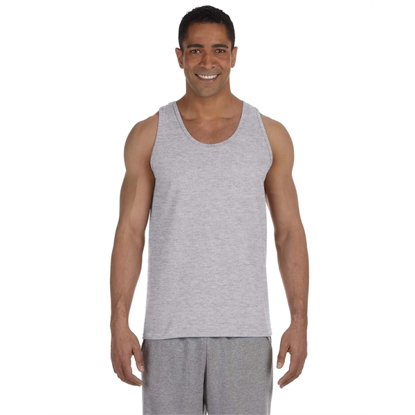 Gildan Adult Ultra Cotton® Tank - Gildan Adult Ultra Cotton® Tank - Image 57 of 92