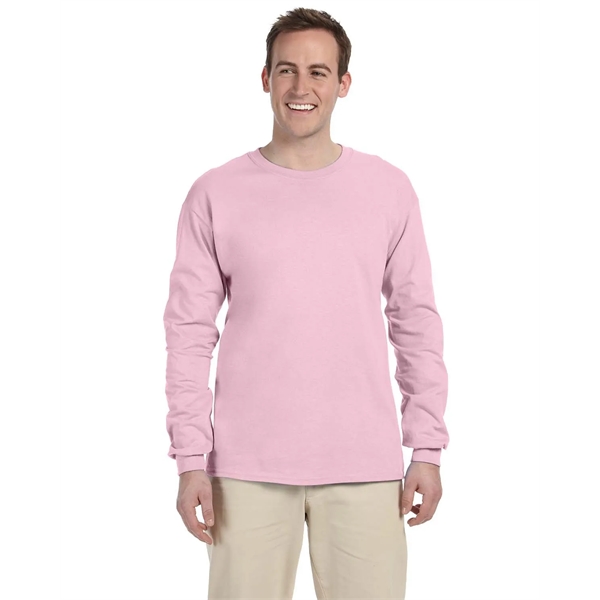 Gildan Adult Ultra Cotton® Long-Sleeve T-Shirt - Gildan Adult Ultra Cotton® Long-Sleeve T-Shirt - Image 90 of 221