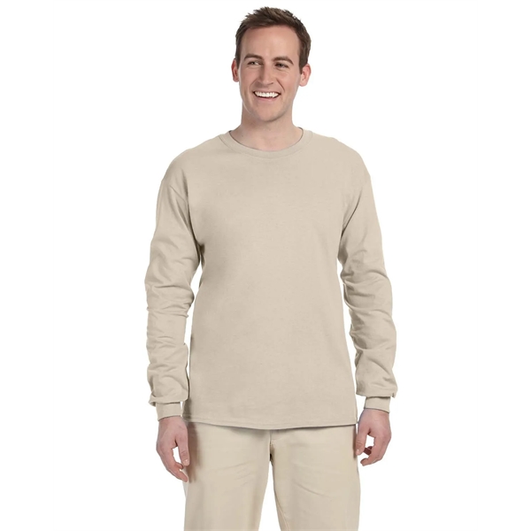 Gildan Adult Ultra Cotton® Long-Sleeve T-Shirt - Gildan Adult Ultra Cotton® Long-Sleeve T-Shirt - Image 93 of 221