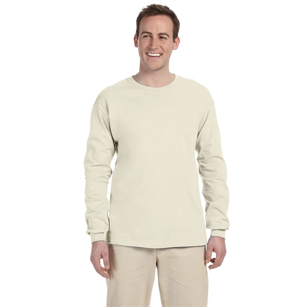 Gildan Adult Ultra Cotton® Long-Sleeve T-Shirt - Gildan Adult Ultra Cotton® Long-Sleeve T-Shirt - Image 96 of 221