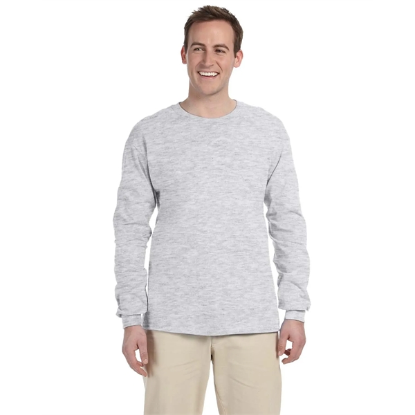 Gildan Adult Ultra Cotton® Long-Sleeve T-Shirt - Gildan Adult Ultra Cotton® Long-Sleeve T-Shirt - Image 114 of 221