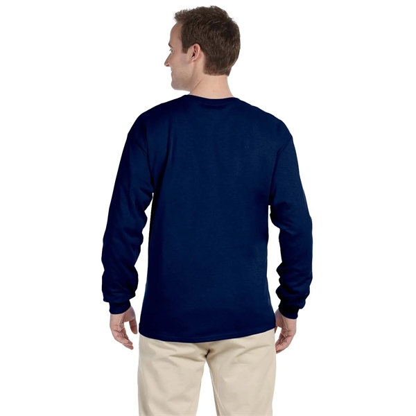 Gildan Adult Ultra Cotton® Long-Sleeve T-Shirt - Gildan Adult Ultra Cotton® Long-Sleeve T-Shirt - Image 127 of 221