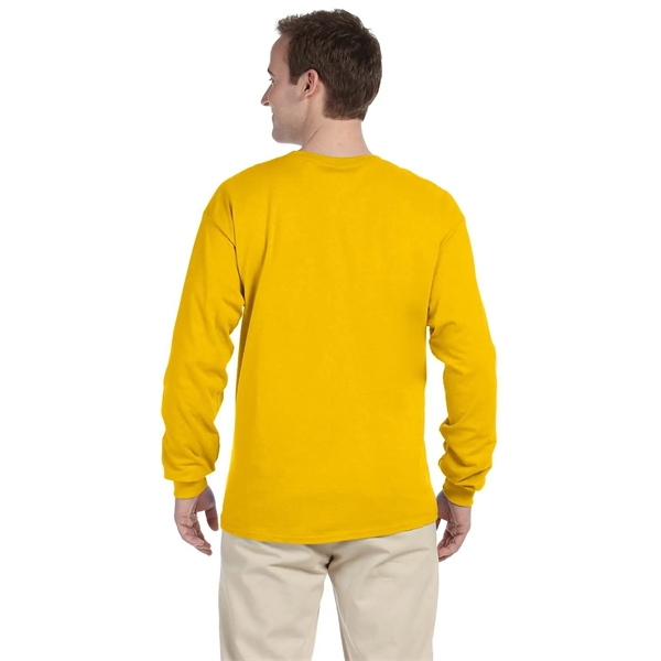 Gildan Adult Ultra Cotton® Long-Sleeve T-Shirt - Gildan Adult Ultra Cotton® Long-Sleeve T-Shirt - Image 130 of 221