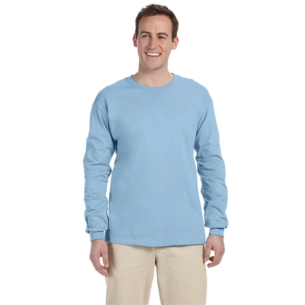 Gildan Adult Ultra Cotton® Long-Sleeve T-Shirt - Gildan Adult Ultra Cotton® Long-Sleeve T-Shirt - Image 138 of 221