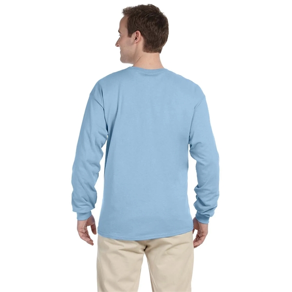 Gildan Adult Ultra Cotton® Long-Sleeve T-Shirt - Gildan Adult Ultra Cotton® Long-Sleeve T-Shirt - Image 139 of 221