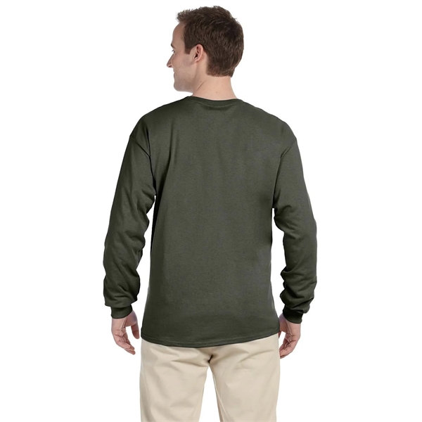 Gildan Adult Ultra Cotton® Long-Sleeve T-Shirt - Gildan Adult Ultra Cotton® Long-Sleeve T-Shirt - Image 149 of 221