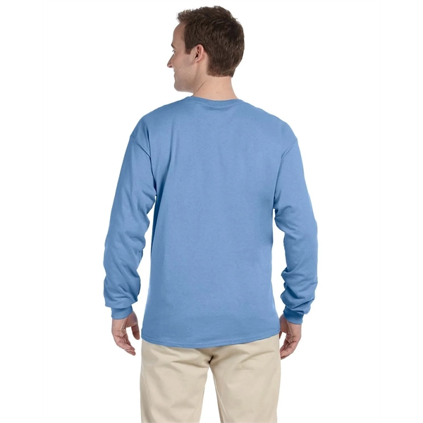 Gildan Adult Ultra Cotton® Long-Sleeve T-Shirt - Gildan Adult Ultra Cotton® Long-Sleeve T-Shirt - Image 154 of 221