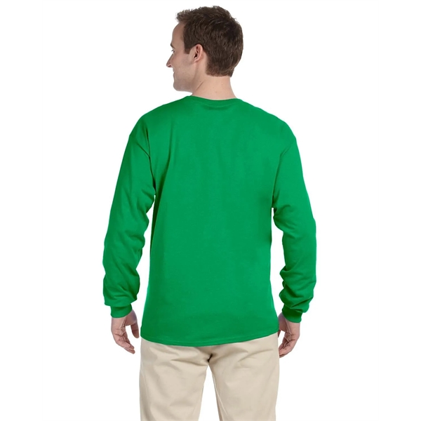 Gildan Adult Ultra Cotton® Long-Sleeve T-Shirt - Gildan Adult Ultra Cotton® Long-Sleeve T-Shirt - Image 161 of 221