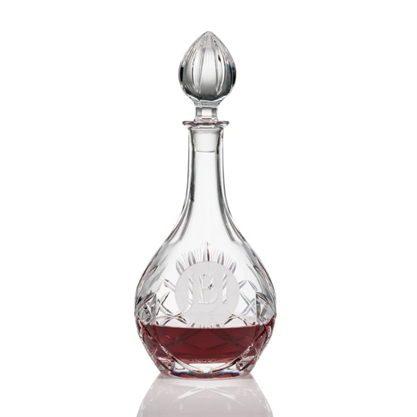 Cavanaugh Wine Decanter - Cavanaugh Wine Decanter - Image 0 of 1