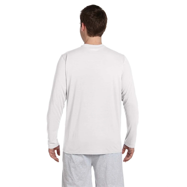 Gildan Adult Performance® Long-Sleeve T-Shirt - Gildan Adult Performance® Long-Sleeve T-Shirt - Image 46 of 111