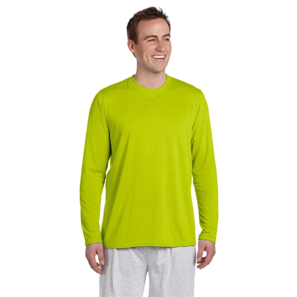 Gildan Adult Performance® Long-Sleeve T-Shirt - Gildan Adult Performance® Long-Sleeve T-Shirt - Image 48 of 111