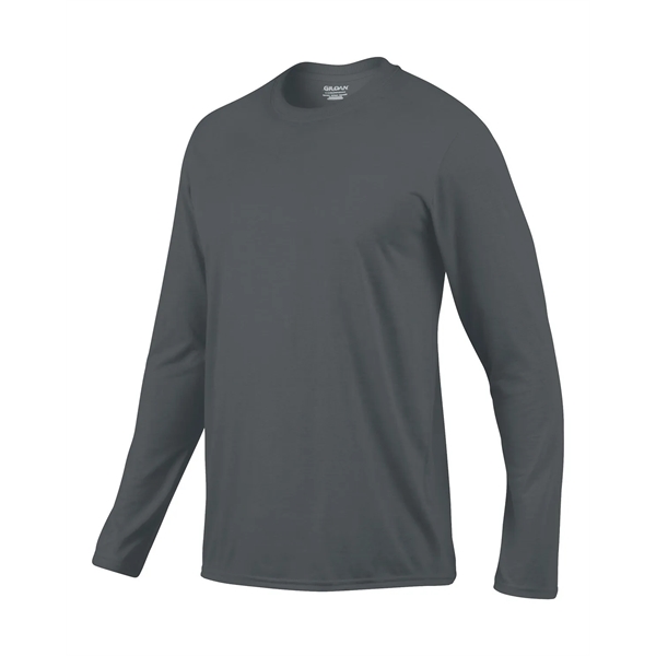 Gildan Adult Performance® Long-Sleeve T-Shirt - Gildan Adult Performance® Long-Sleeve T-Shirt - Image 92 of 111