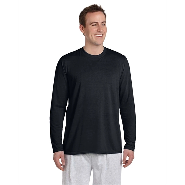 Gildan Adult Performance® Long-Sleeve T-Shirt - Gildan Adult Performance® Long-Sleeve T-Shirt - Image 57 of 111