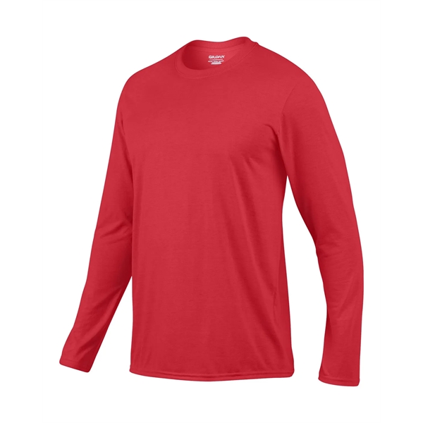 Gildan Adult Performance® Long-Sleeve T-Shirt - Gildan Adult Performance® Long-Sleeve T-Shirt - Image 98 of 111