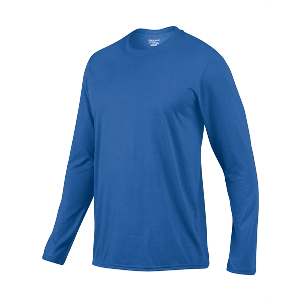Gildan Adult Performance® Long-Sleeve T-Shirt - Gildan Adult Performance® Long-Sleeve T-Shirt - Image 101 of 111