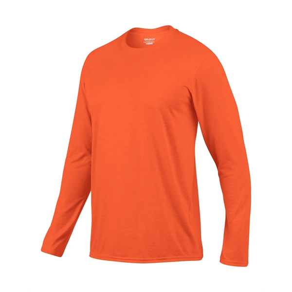 Gildan Adult Performance® Long-Sleeve T-Shirt - Gildan Adult Performance® Long-Sleeve T-Shirt - Image 105 of 111