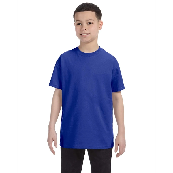 Gildan Youth Heavy Cotton™ T-Shirt - Gildan Youth Heavy Cotton™ T-Shirt - Image 11 of 299