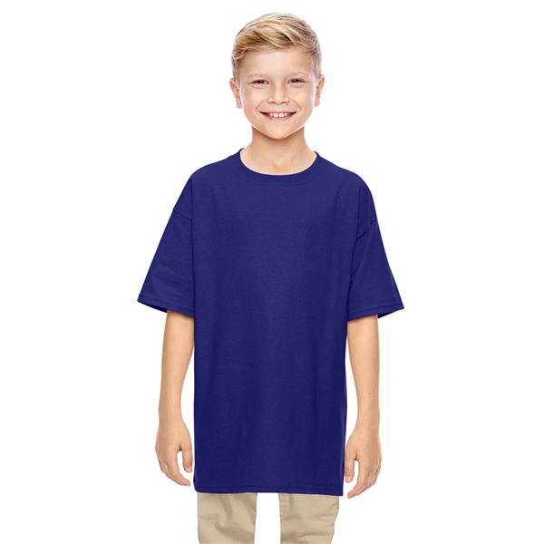 Gildan Youth Heavy Cotton™ T-Shirt - Gildan Youth Heavy Cotton™ T-Shirt - Image 12 of 299
