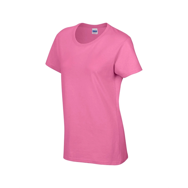 Gildan Ladies' Heavy Cotton™ T-Shirt - Gildan Ladies' Heavy Cotton™ T-Shirt - Image 204 of 297