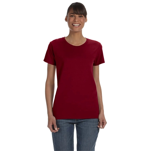 Gildan Ladies' Heavy Cotton™ T-Shirt - Gildan Ladies' Heavy Cotton™ T-Shirt - Image 211 of 297