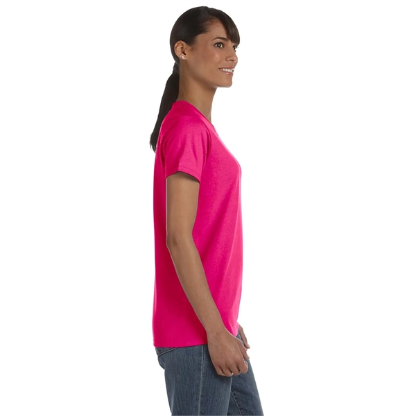 Gildan Ladies' Heavy Cotton™ T-Shirt - Gildan Ladies' Heavy Cotton™ T-Shirt - Image 129 of 297