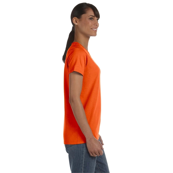 Gildan Ladies' Heavy Cotton™ T-Shirt - Gildan Ladies' Heavy Cotton™ T-Shirt - Image 140 of 297