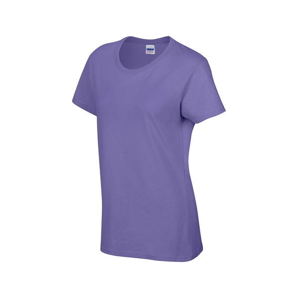 Gildan Ladies' Heavy Cotton™ T-Shirt - Gildan Ladies' Heavy Cotton™ T-Shirt - Image 256 of 297