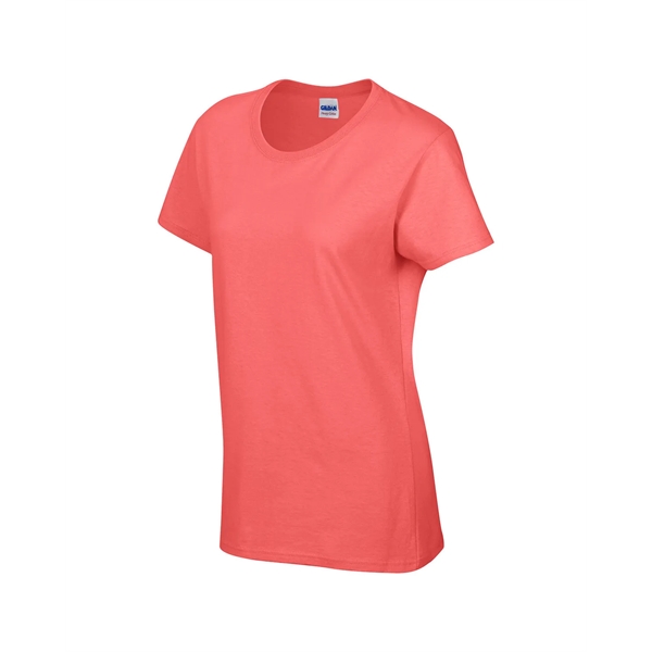 Gildan Ladies' Heavy Cotton™ T-Shirt - Gildan Ladies' Heavy Cotton™ T-Shirt - Image 272 of 297