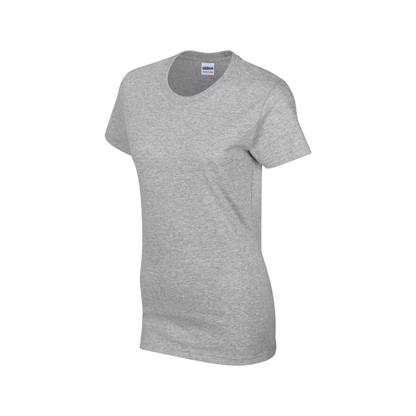 Gildan Ladies' Heavy Cotton™ T-Shirt - Gildan Ladies' Heavy Cotton™ T-Shirt - Image 275 of 297