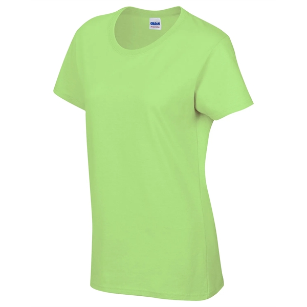 Gildan Ladies' Heavy Cotton™ T-Shirt - Gildan Ladies' Heavy Cotton™ T-Shirt - Image 290 of 297