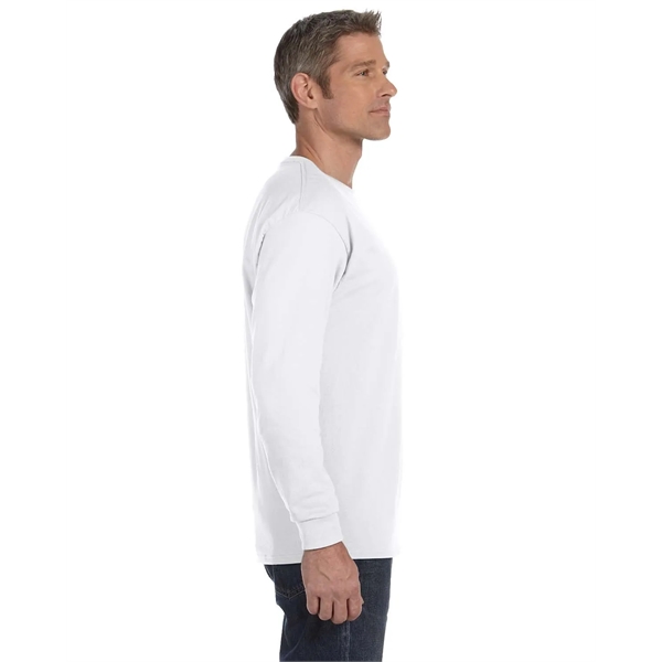 Gildan Adult Heavy Cotton™ Long-Sleeve T-Shirt - Gildan Adult Heavy Cotton™ Long-Sleeve T-Shirt - Image 77 of 197