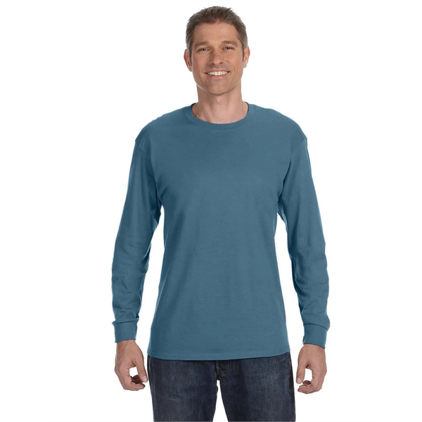 Gildan Adult Heavy Cotton™ Long-Sleeve T-Shirt - Gildan Adult Heavy Cotton™ Long-Sleeve T-Shirt - Image 81 of 197