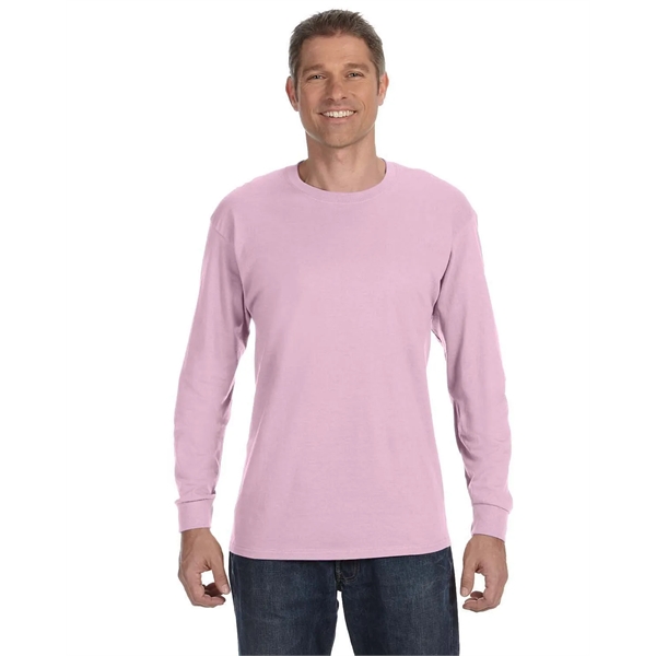 Gildan Adult Heavy Cotton™ Long-Sleeve T-Shirt - Gildan Adult Heavy Cotton™ Long-Sleeve T-Shirt - Image 85 of 197