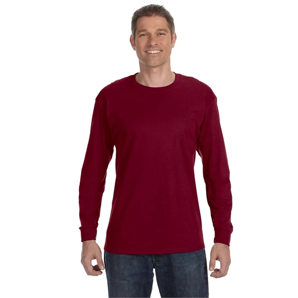 Gildan Adult Heavy Cotton™ Long-Sleeve T-Shirt - Gildan Adult Heavy Cotton™ Long-Sleeve T-Shirt - Image 89 of 197