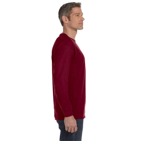 Gildan Adult Heavy Cotton™ Long-Sleeve T-Shirt - Gildan Adult Heavy Cotton™ Long-Sleeve T-Shirt - Image 91 of 197