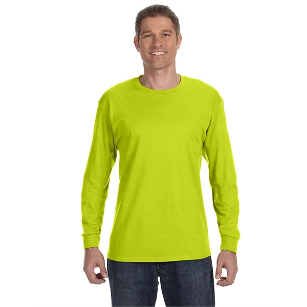 Gildan Adult Heavy Cotton™ Long-Sleeve T-Shirt - Gildan Adult Heavy Cotton™ Long-Sleeve T-Shirt - Image 94 of 197